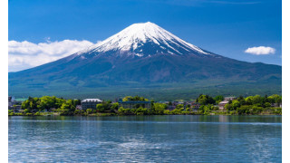 Cảnh đẹp bốn mùa quanh năm thuần khiết tuyệt mỹ của núi Phú Sĩ